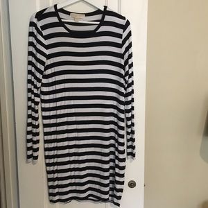 Michael Kors Long Sleeve Dress