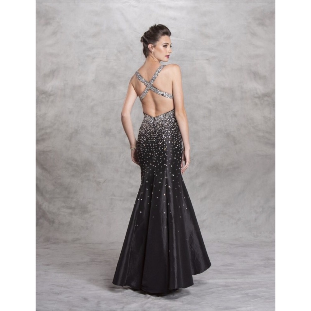 Evening dress