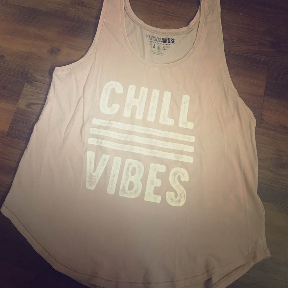 Amuse "Chill Vibes" Cutoff
