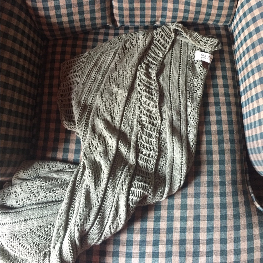 Sonoma Cardigan