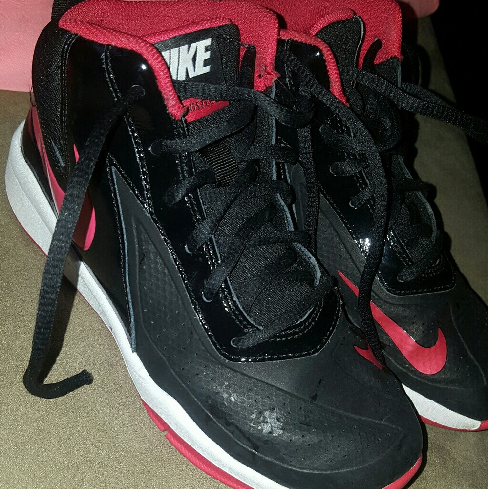 Boys basketball nikes