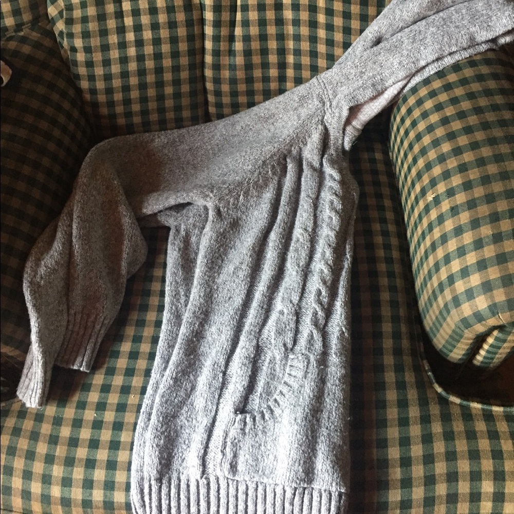 Maurice's Sweater