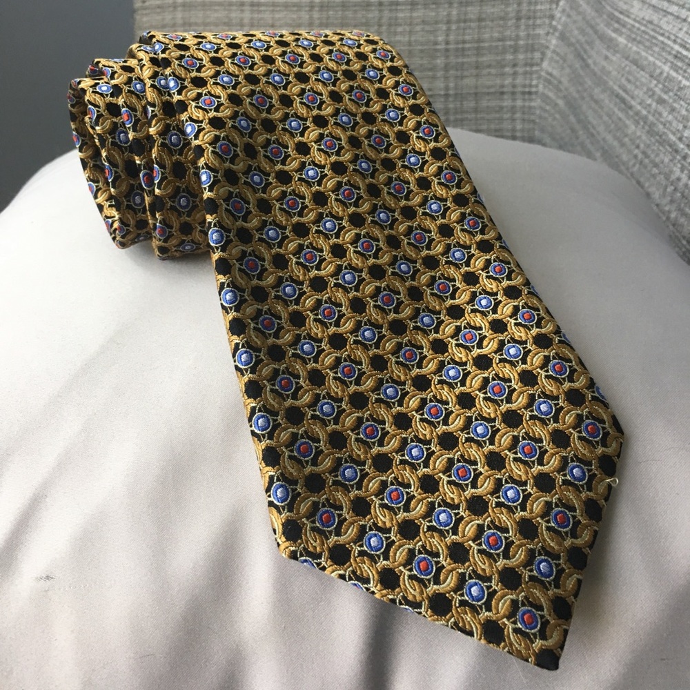 Bruno Piattelli Pure Silk Tie