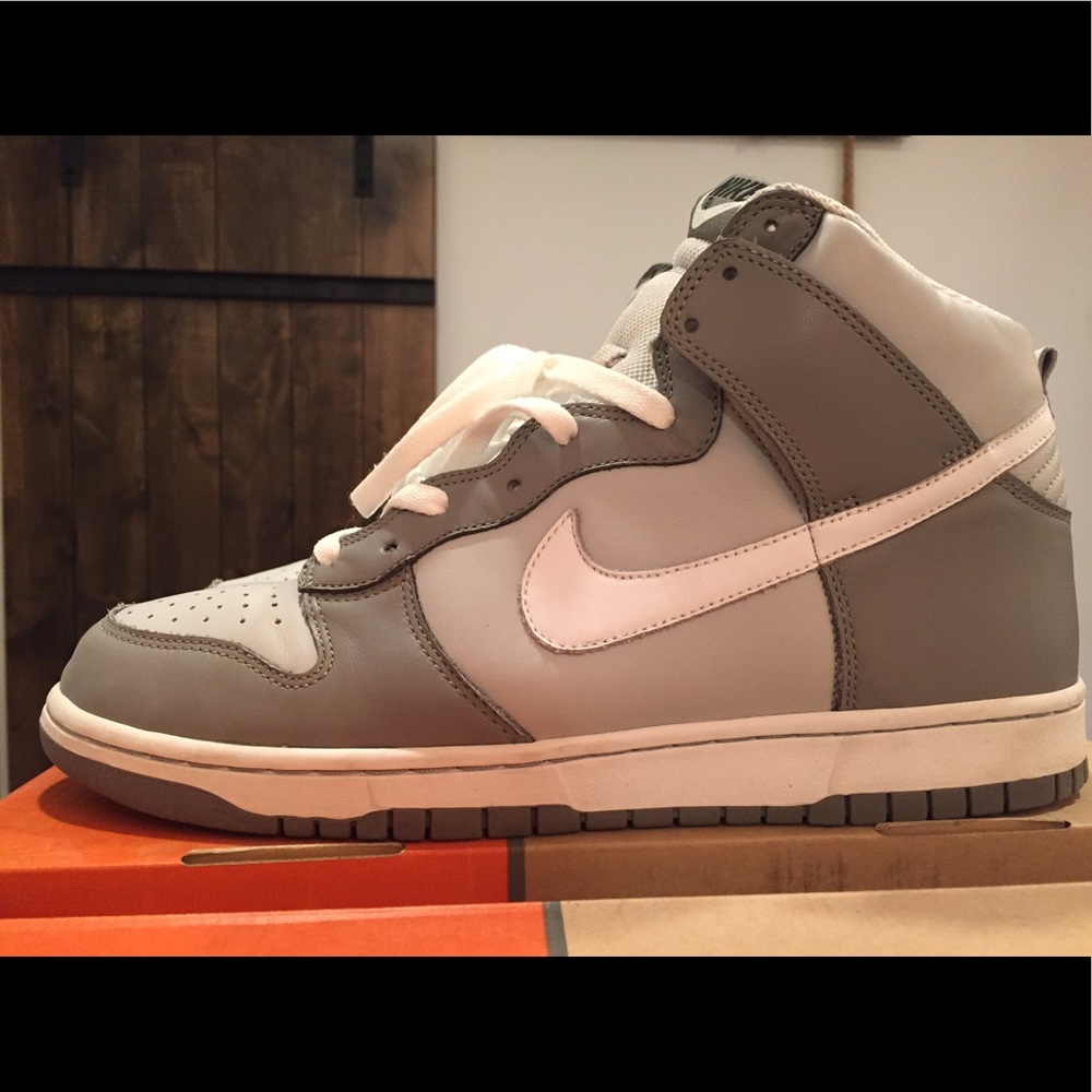 Nike Dunk High