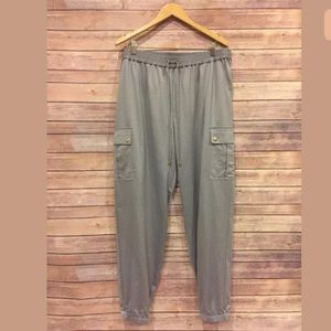 🛍40%OFF SALE🛍Womens Plus Size Jogger Cargo Pants