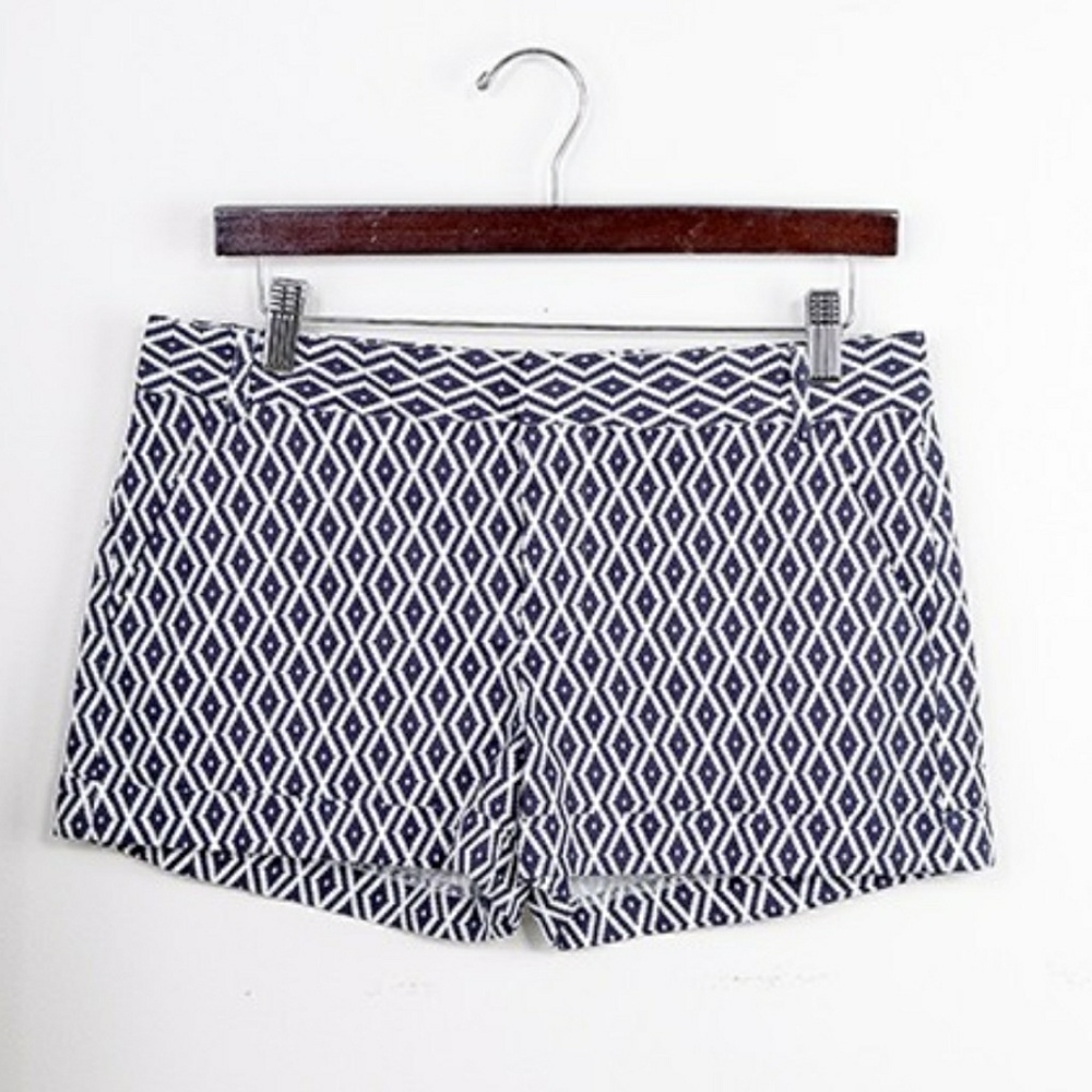 Tribal Print Shorts