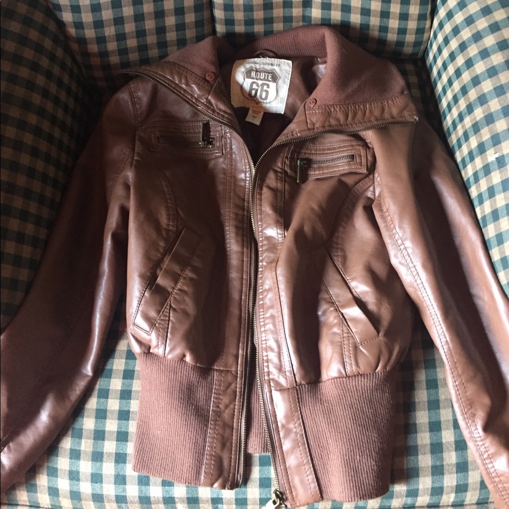 Route 66 Jacket