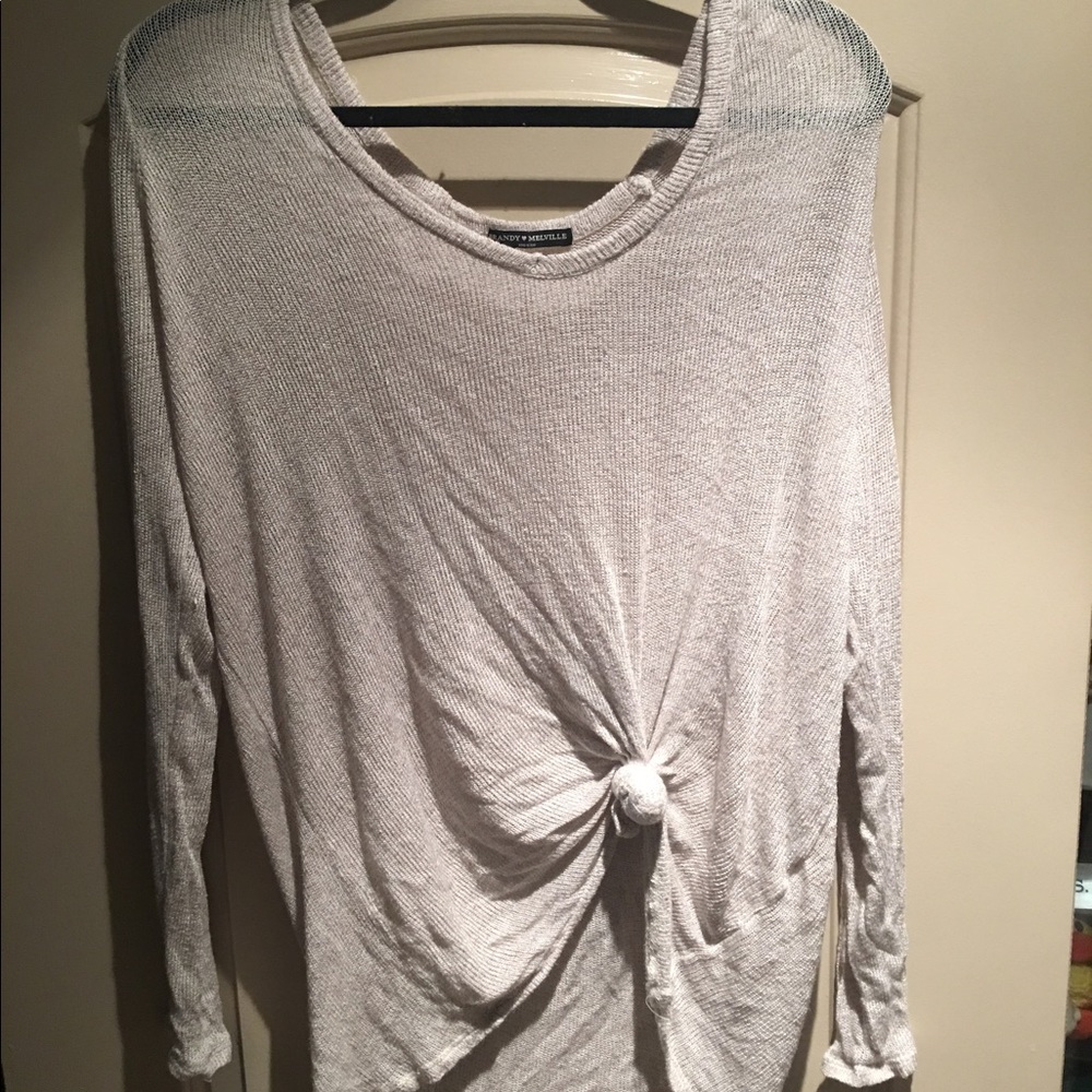 Brandy Sweater