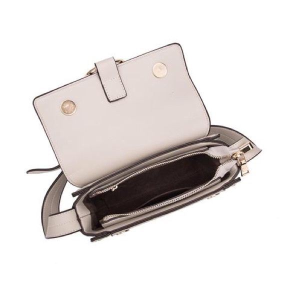 Cherie mini studded Crossbody . - Picture 4 of 7