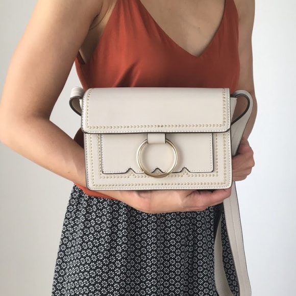 Cherie mini studded Crossbody . - Picture 7 of 7