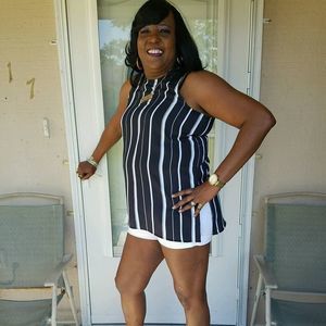 Meet your Posher, Andrea