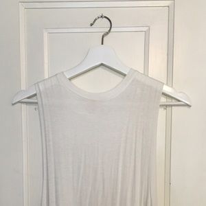 BRAND NEW: White Tank Top