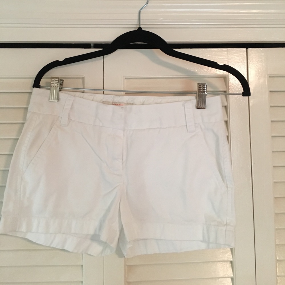 Jcrew Chino 3" Shorts
