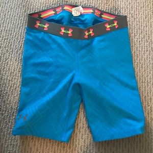 Softball sliding shorts