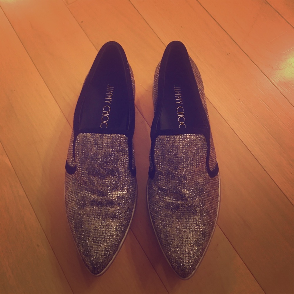 Brand New Authentic Jimmy Choo flats