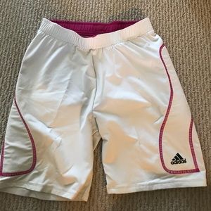 Softball sliding shorts