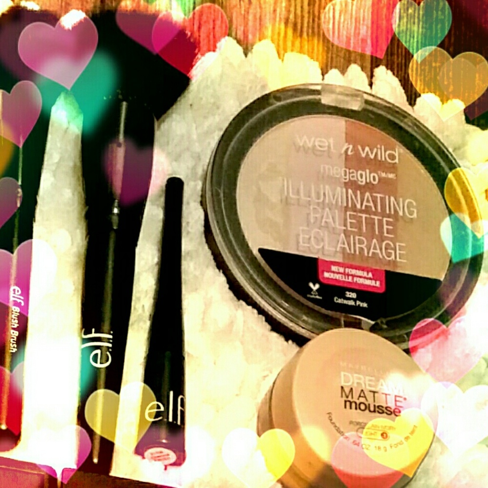 Illuminating MaKeUp Bundle