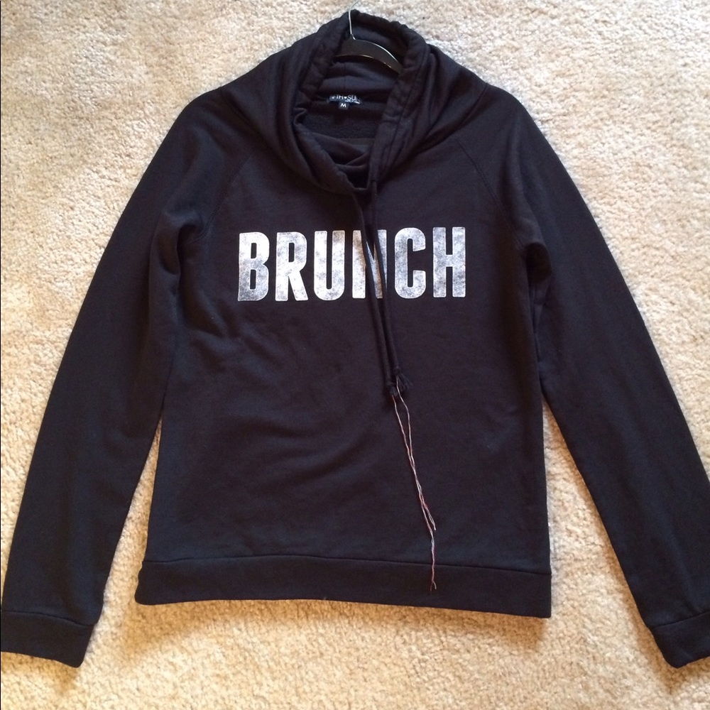 Fifth and Sun Sweater Tunic long sleeve