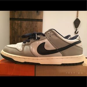 Nike Dunk Low Pro (vintage)