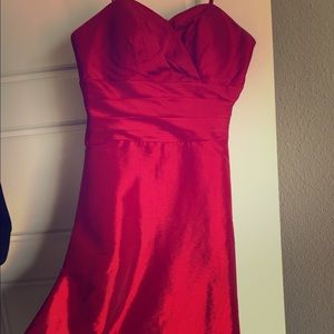 Red Special Occassion Dress!