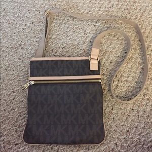 Michael Kors cross body bag