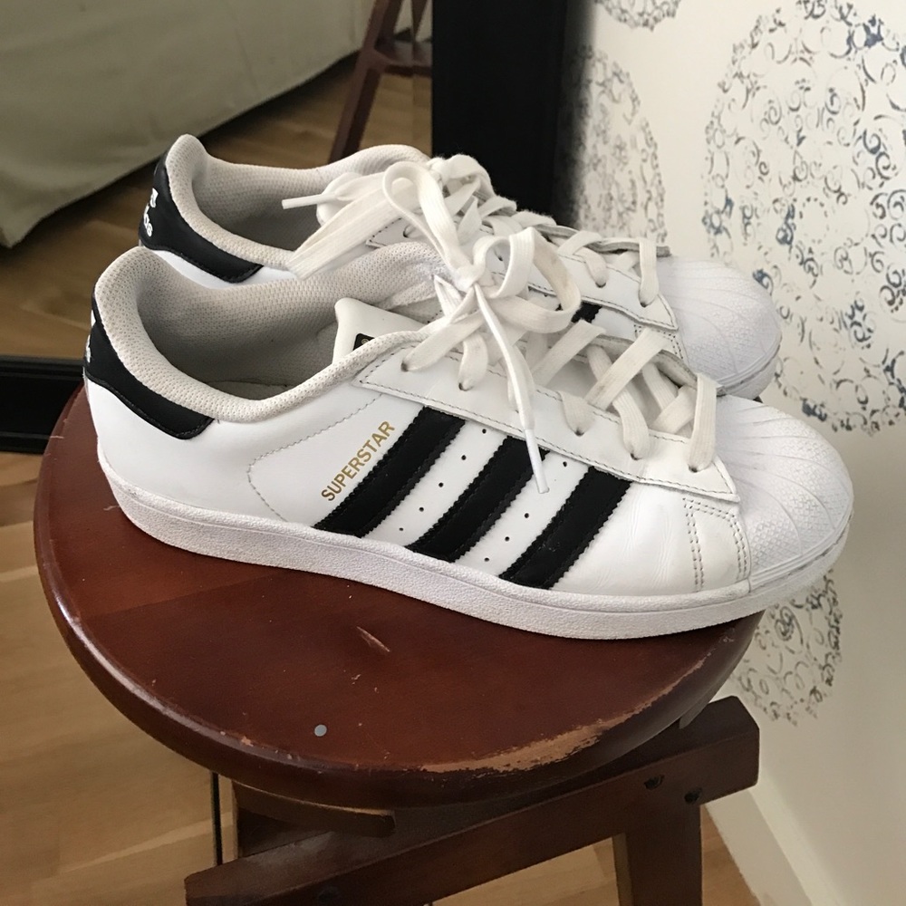 Adidas Superstars