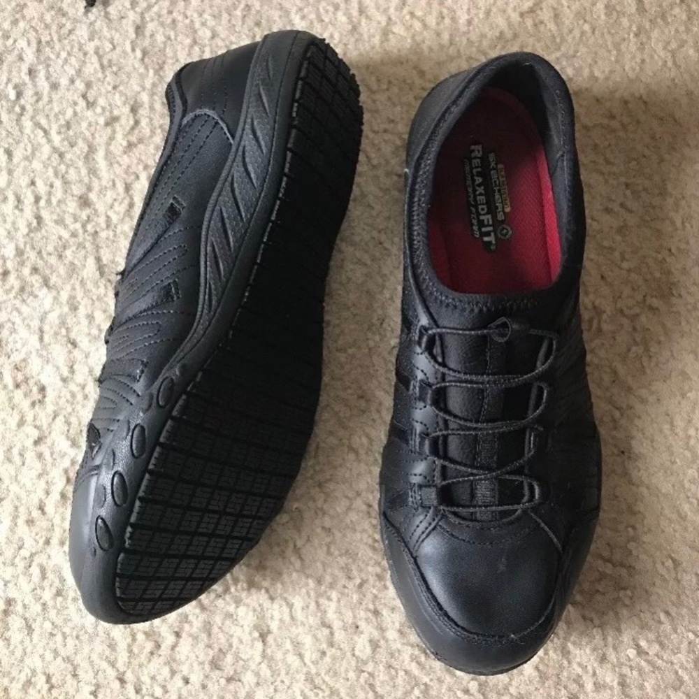 Skechers Work Shoes 10