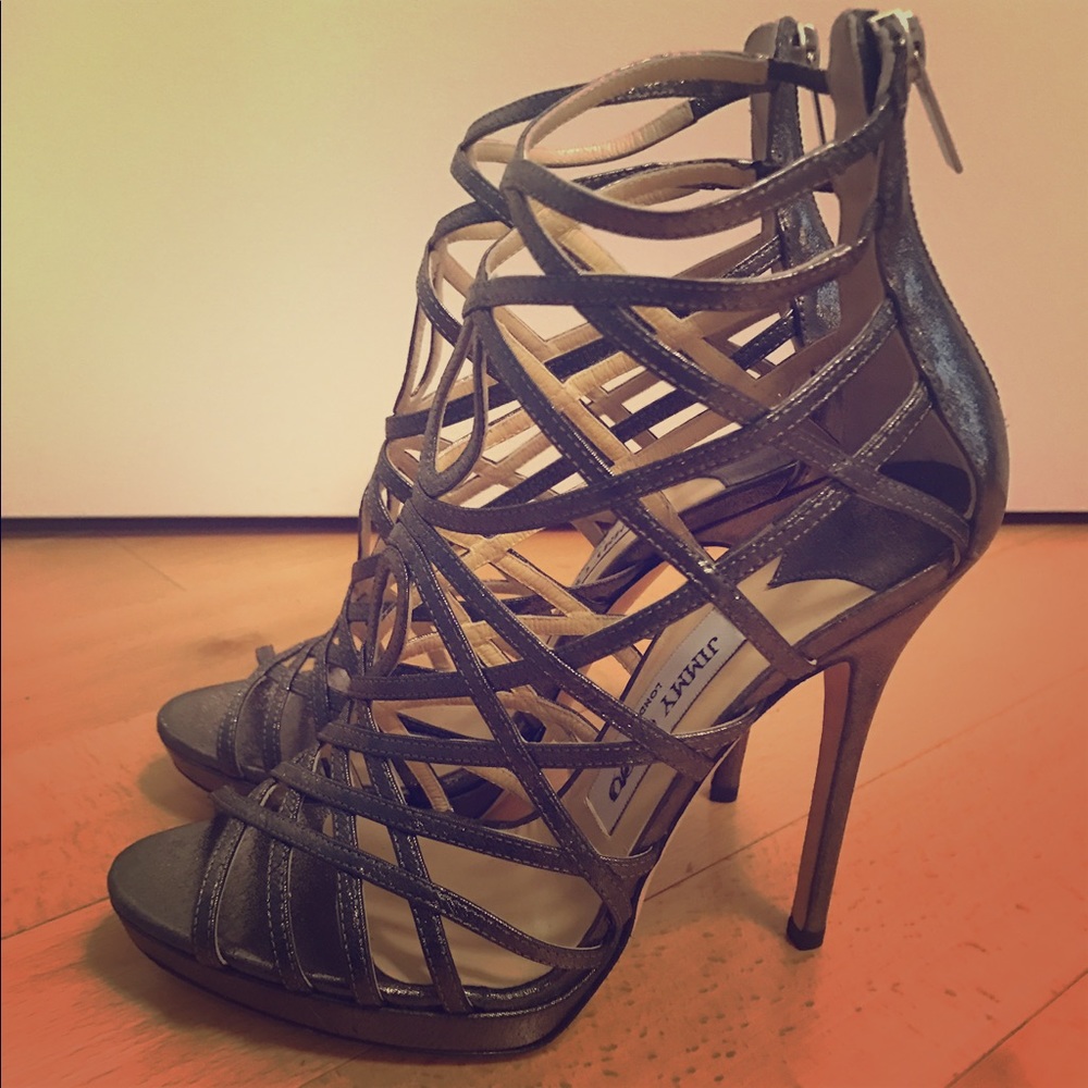 Brand New Authentic Jimmy Choo Heels OBO