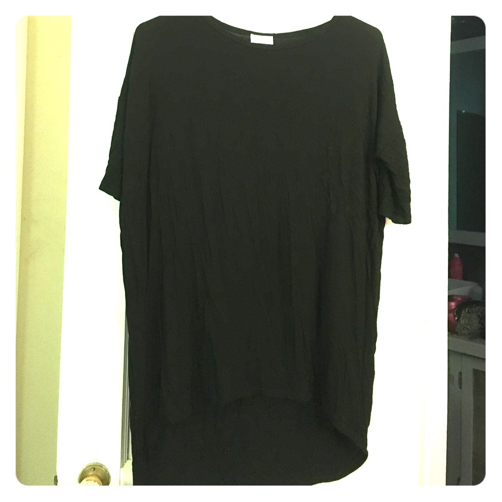 Solid black Irma!!!