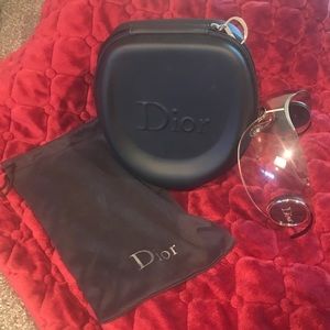 Dior RARE retractable sunglasses.Worn 3X CCO PRICE
