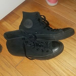 Converse hightops