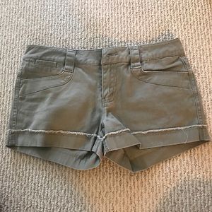Cargo shorts