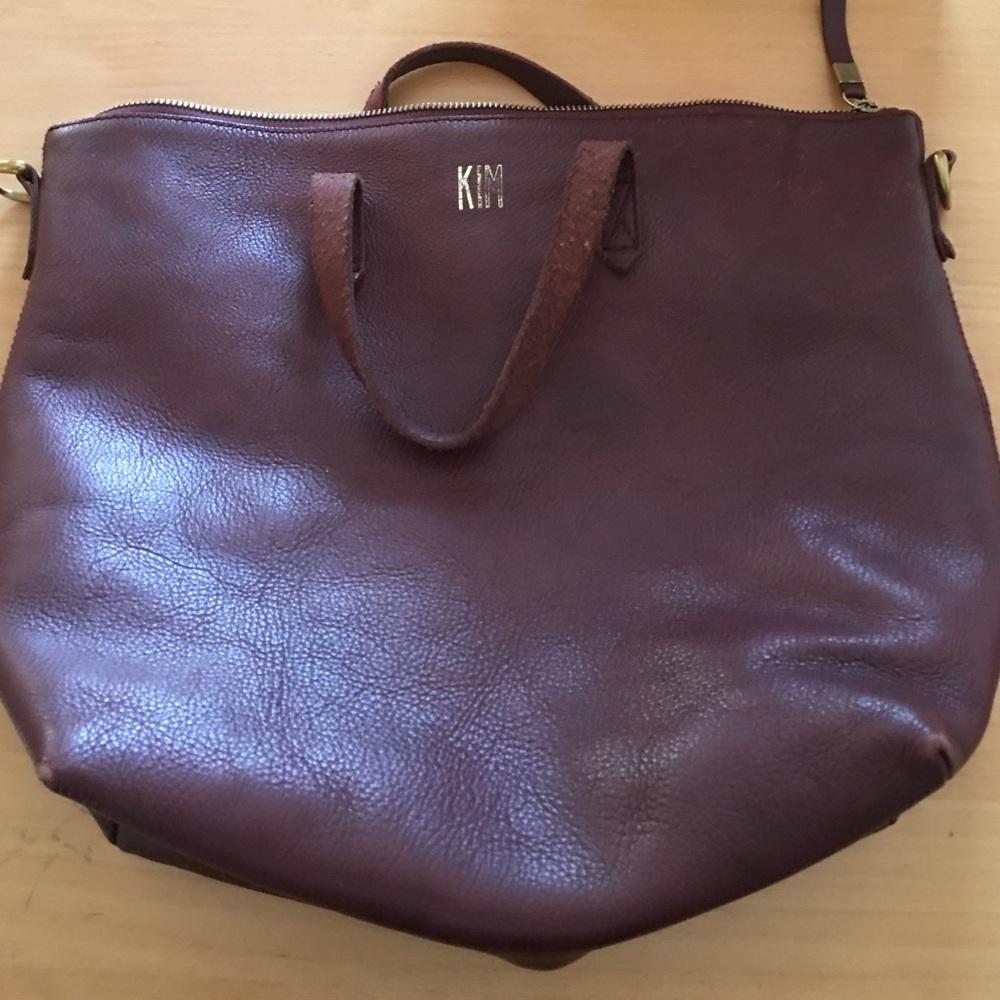 Madewell bag