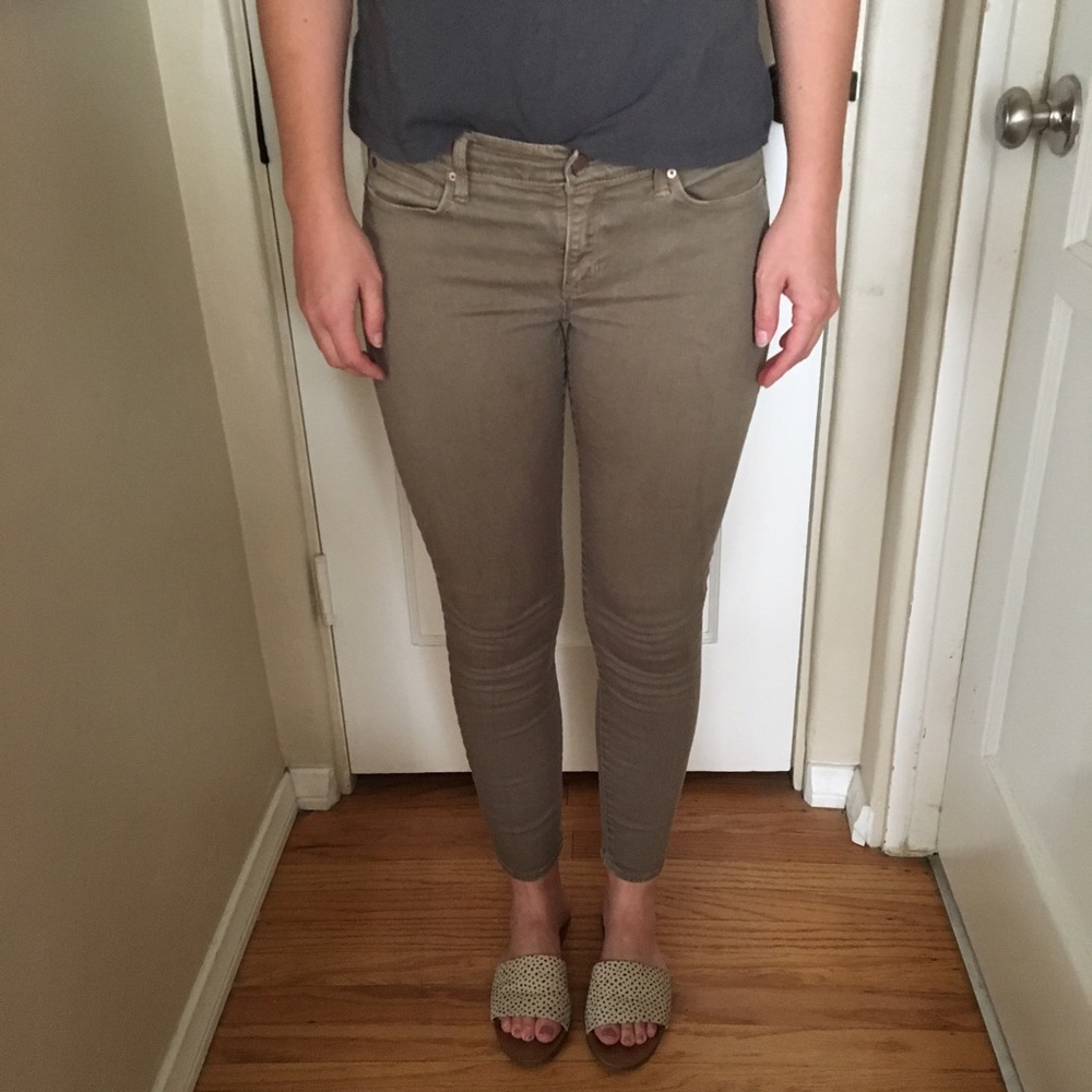 Gap denim