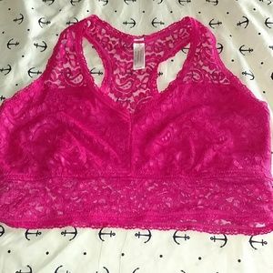 3X Delta Burke Bralette