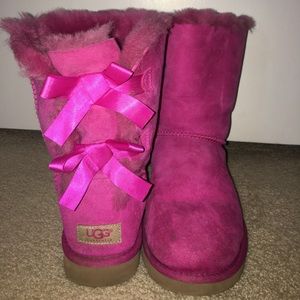 Bailey Bow Ugh Boots
