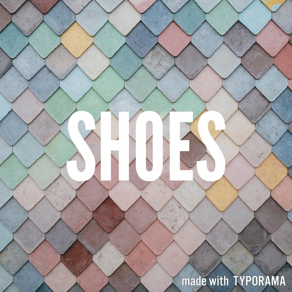 Everything Below are Shoes - Picture 1 of 1