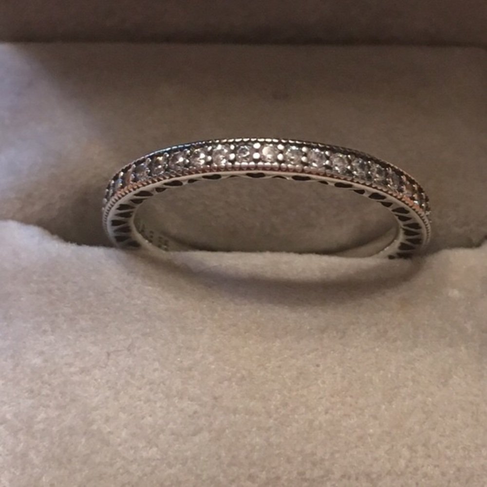 Hearts Of Pandora Ring