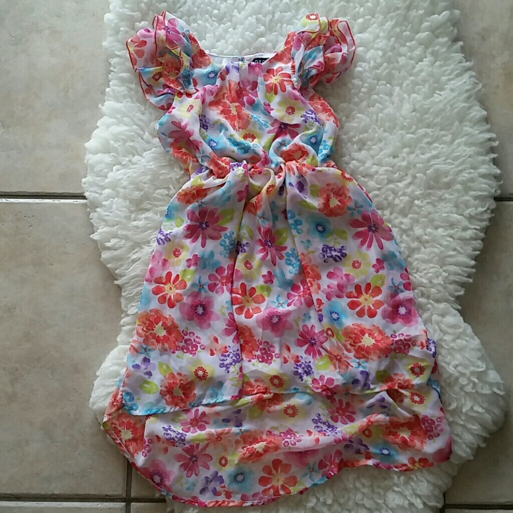 Girls dress bundle
