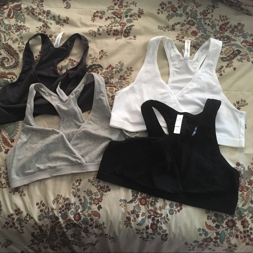 Maternity/ Nursing sleep bras