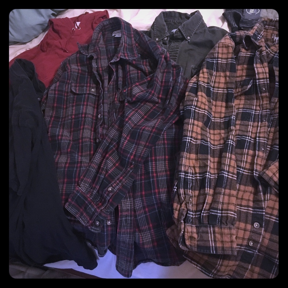 CARHARTT BUNDLE- men's xl