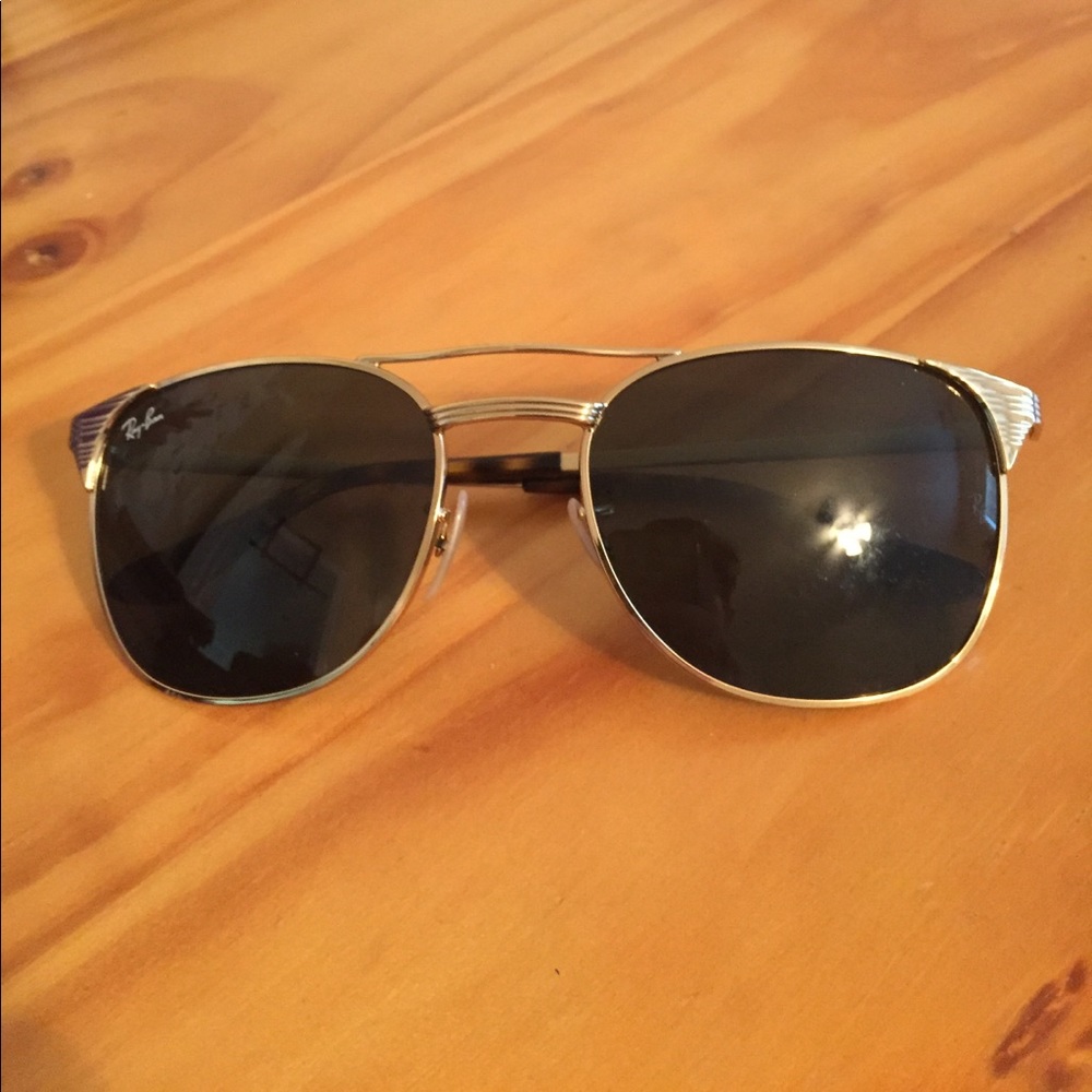 ray ban signets! NEW BIGGEST THING!