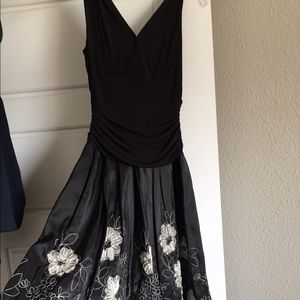 Black Special Occasion Dress!