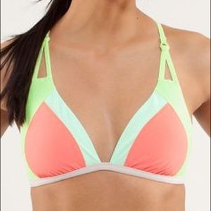 Lululemon bathing sit top