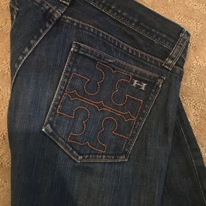 Tory Burch "Habitual for Tory By TRB" Jeans