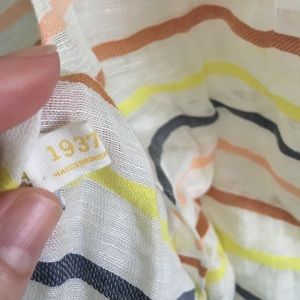 Madewell Accessories - Madewell Linen Scarf Madewell Accessories - Madewell Linen Scarf