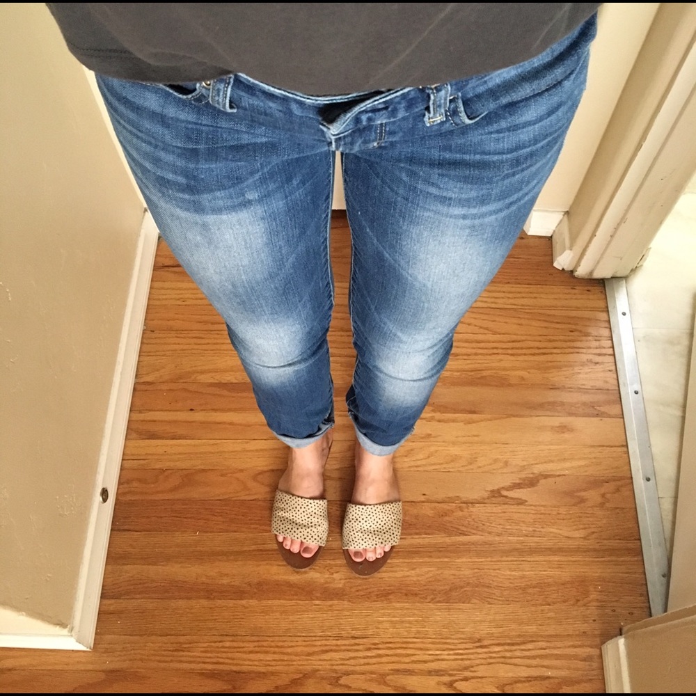 1969 Gap boyfriend denim