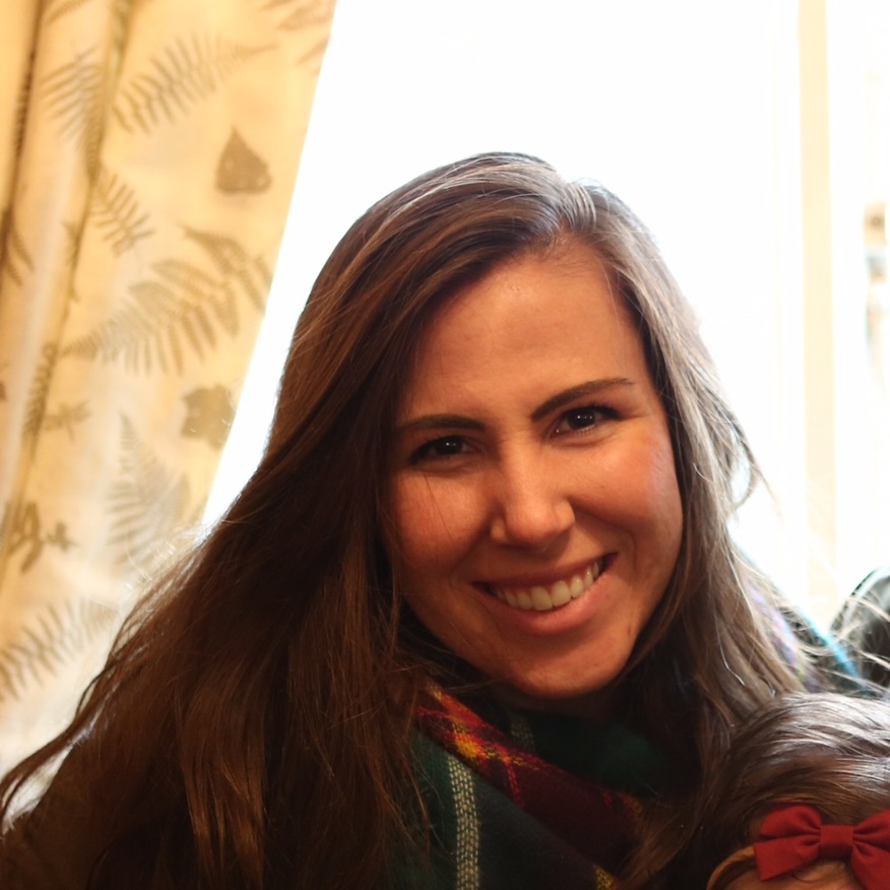 Meet your Posher, Natalie