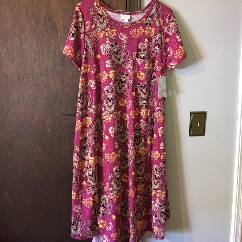 LuLaRoe Carly