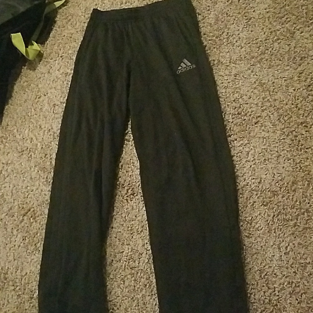 Adidas sweat pants